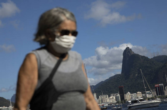 Coronavirus: Brazil becomes second country to pass 50,000 deaths