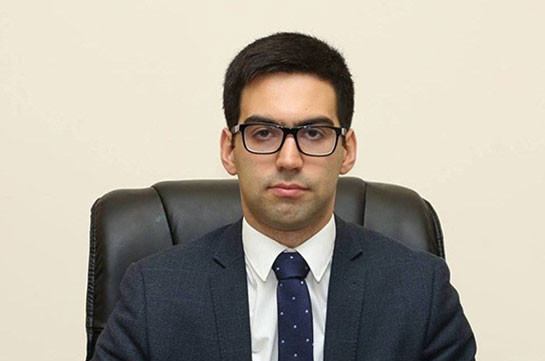 Azerbaijan’s threat to destroy Metsamor NPP shall be worrying for entire region and international community: Justice Minister