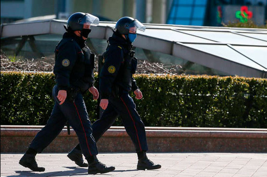 В Бангладеш произошел взрыв в полицейском участке