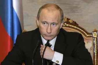 Putin advises Georgia not to look for solutions outside