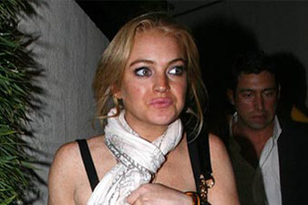 Actress Lindsay Lohan sentenced to 90 days in jail