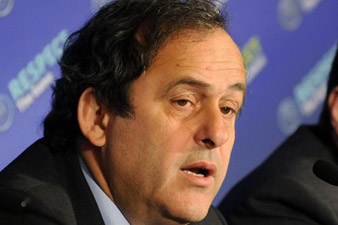 Michel Platini faints in a restaurant; heart attack ruled out