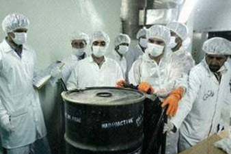 Iran produces 20 kg of 20% enriched uranium