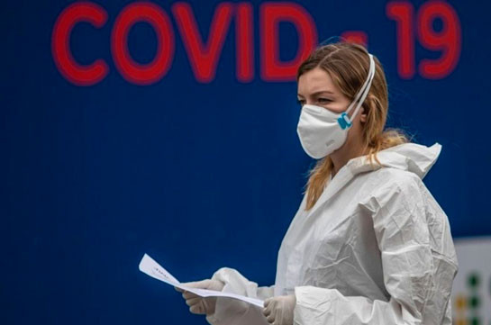 Covid-19: New fear grips Europe as cases top 30m worldwide