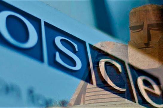 OSCE Minsk Group: Targeting or threatening civilians is never acceptable under any circumstances