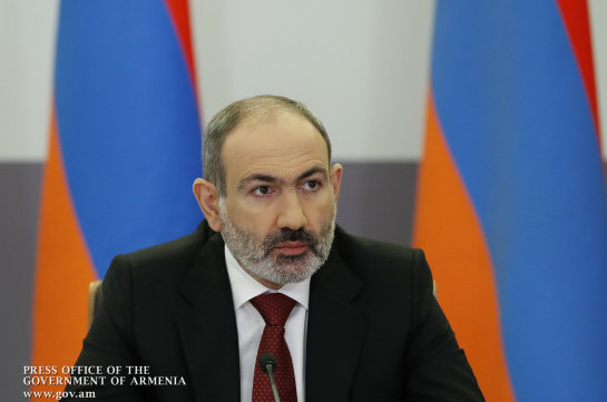 Խոսել եմ զինծառայողների հետ, նրանց ասել եմ՝ սիրում եմ բոլորին, հպարտանում եմ իրենցով, խոնարհվում եմ իրենց առաջ. ՀՀ վարչապետ (Տեսանյութ)