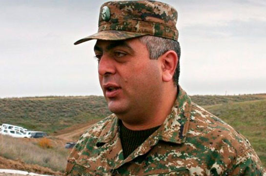 Photo of captured Armenian soldiers well covered falsification: MOD representative