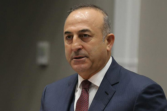 Turkey’s FM to visit Azerbaijan today