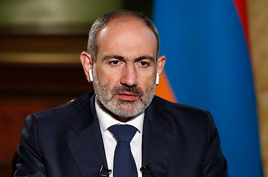 Armenia’s PM expects France to recognize Artsakh’s independence