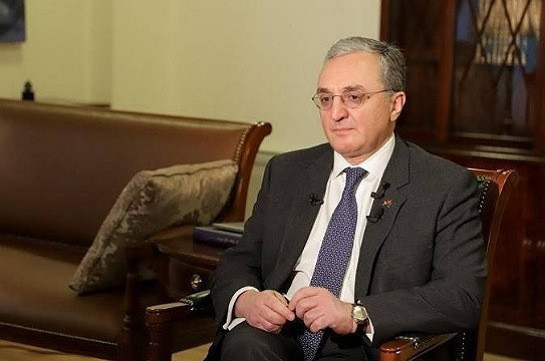 Ceasefire must be respected – Armenia’s FM describes Stepanakert's shelling as heinous aggression