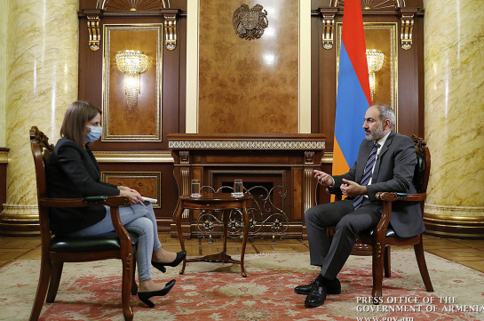 Քանի դեռ Թուրքիայի դիրքորոշումը չի փոխվել՝ Ադրբեջանը չի դադարեցնելու ռազմական գործողությունները. Նիկոլ Փաշինյան