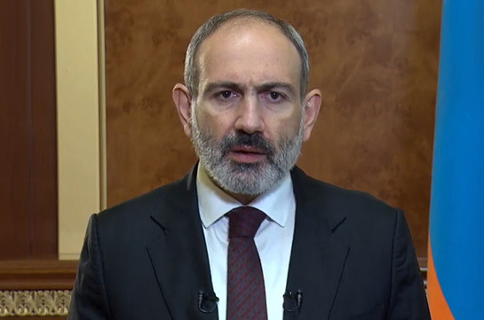 Now the question is whether the world will allow emergence of new Hitler: Armenia’s PM