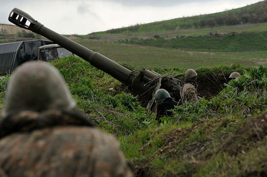 Российские военные проверяют сведения об ударах Азербайджана по Армении