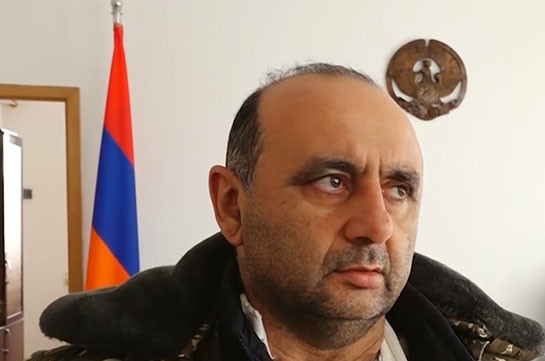 Արցախի նախագահի որոշմամբ Հադրութի շրջանի վարչակազմի ղեկավար Կամո Պետրոսյանն ու շրջանի ԱԱԾ աշխատակից Սերգեյ Միրզոյանը բացառիկ քաջության համար պարգևատրվել են «Մարտական խաչ» 1-ին աստիճանի շքանշանով