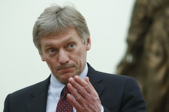 Deployment of peacekeepers in Nagorno Karabakh conflict zone possible with consent of conflicting parties – Kremlin