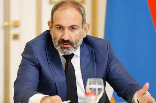 Միջազգային հանրությունից իմ ակնկալիքը հստակ է՝ Լեռնային Ղարաբաղի պարագայում կիրառել անջատում հանուն փրկության սկզբունքը. Նիկոլ Փաշինյան