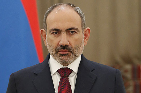 Our prayers are with the people of Austria: Armenia’s PM on terrorist act in Vienna