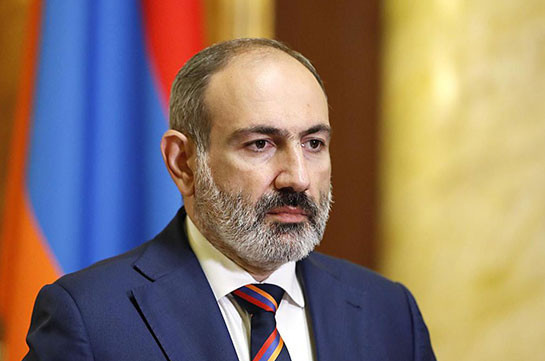 Armenia’s PM: Hybrid world war has started