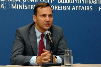 Polish Foreign Minister: Armenia is pragmatic with Turkey