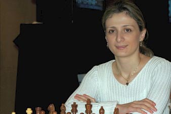 Tatev Abrahamyan on the tournament