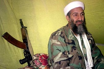 Clinton thinks that Ben Laden is in Pakistan