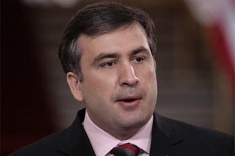 Saakashvili “dooms” himself to power 