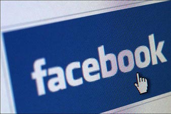 У сети Facebook - полмиллиарда пользователей 