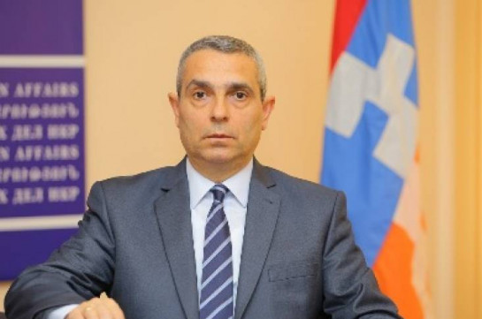 Shushi was and is Armenian: Artsakh FM