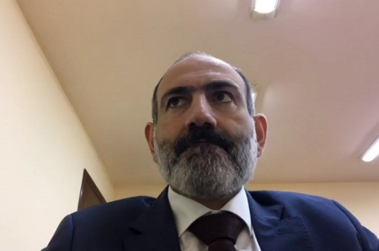 Armenia’s PM says about arrests in Ararat Mirzoyan’s beating case