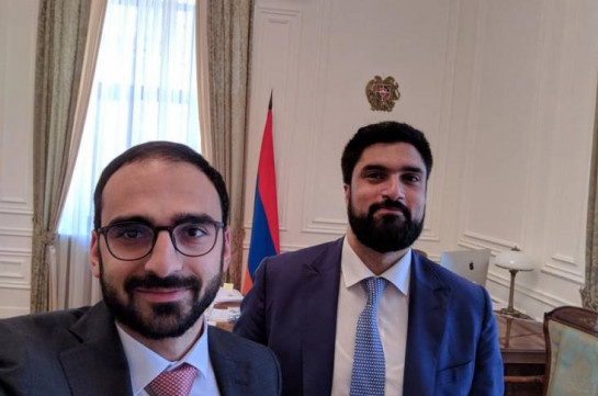 Տիգրան Ավինյանի գրասենյակի ղեկավար Վարագ Սիսեռյանը աշխատանքից ազատման դիմում է գրել վարչապետ Նիկոլ Փաշինյանի գրառումից հետո