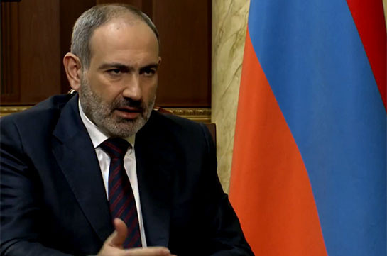 Russia’s proposals on Karabakh not discussed with U.S. side – Pashinyan