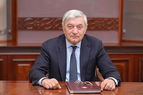 Armenia’s Emergency Situations Minister resigns