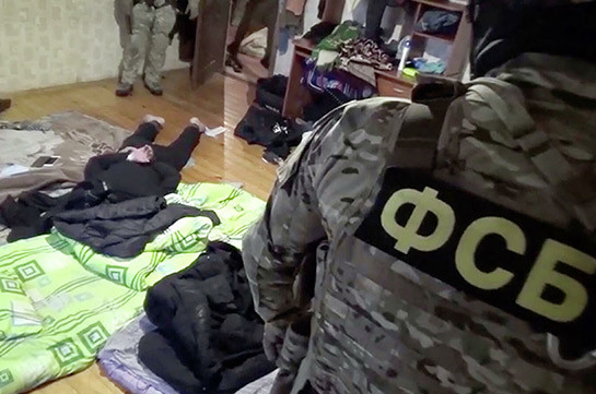 Teenager plotting terrorist attack detained in Russia’s Tambov