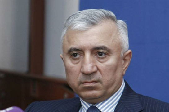 Ոչ մի երաշխիք չկա, որ շատ մոտ ապագայում թուրքը անարգել անցնելու է սահմանային գոտիների և մաքսային կետերի կահավորմանը՝ դրանից բխող գերվտանգավոր հետևանքներով. Գևորգ Դանիելյան