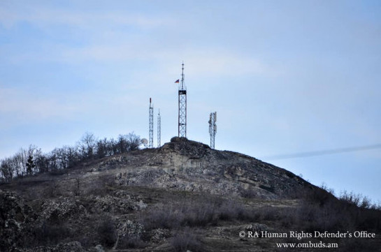 Rights of Armenians should be basis of decisions in border issues – Armenia’s Ombudsman