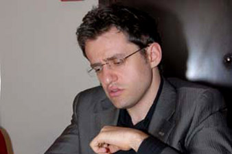 Aronian second in Amber Blindfold and Rapid tournament