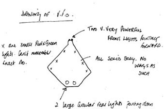 British Ministry of Defence releases UFO files