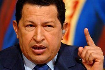 Chavez ordered Colombian diplomats to leave Venezuela 