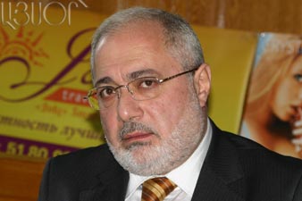 Karabakh conflict requires a legal solution, says Hovhannisian