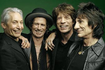 The Rolling Stones–ը թոշակի է գնում  