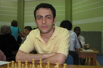 Hrant Melqumian lags behind at Chess Open in Balaguer