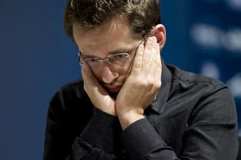 Levon Aronyan ranks fourth on FIDE list 