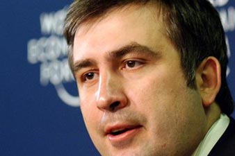 President Saakashvili as future Prime Minister