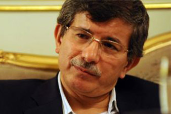 There's no crisis with US, says Davutoglu