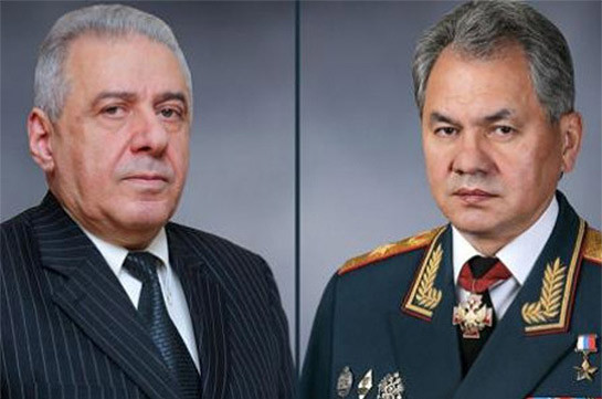 Armenia, Russian DMs discuss situation in Karabakh