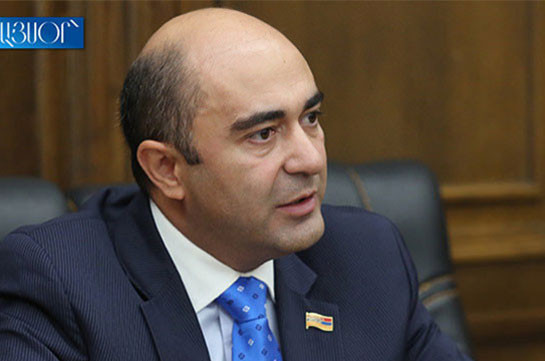 Bright Armenia accepts president’s invitation to meet on March 13