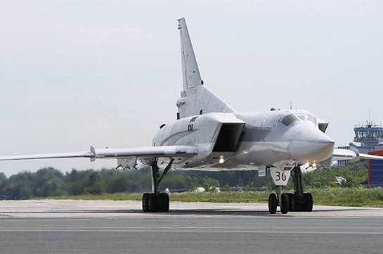 Three Russian servicemen die in incident with Tu-22M3 bomber at airfield near Kaluga — source