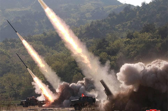 Pyongyang's launch of missile was self-defense amid US-South Korean drills - KCNA