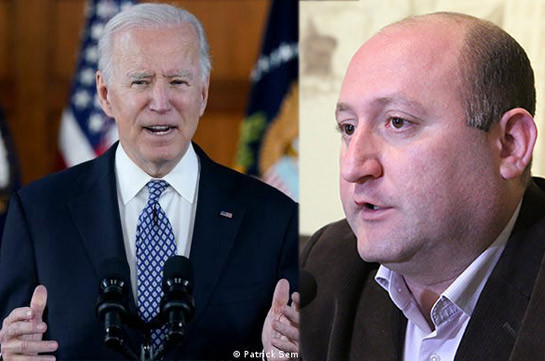 Biden’s Administration closer to recognition of Armenian Genocide – expert