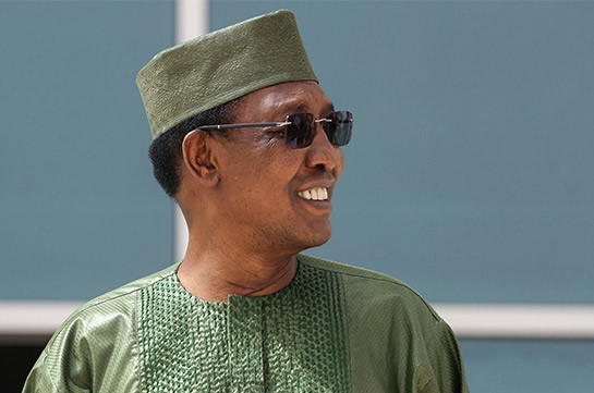 Chad's President Idriss Déby dies 'in clashes with rebels'